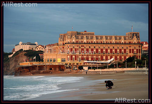 Hotel Du Palais 